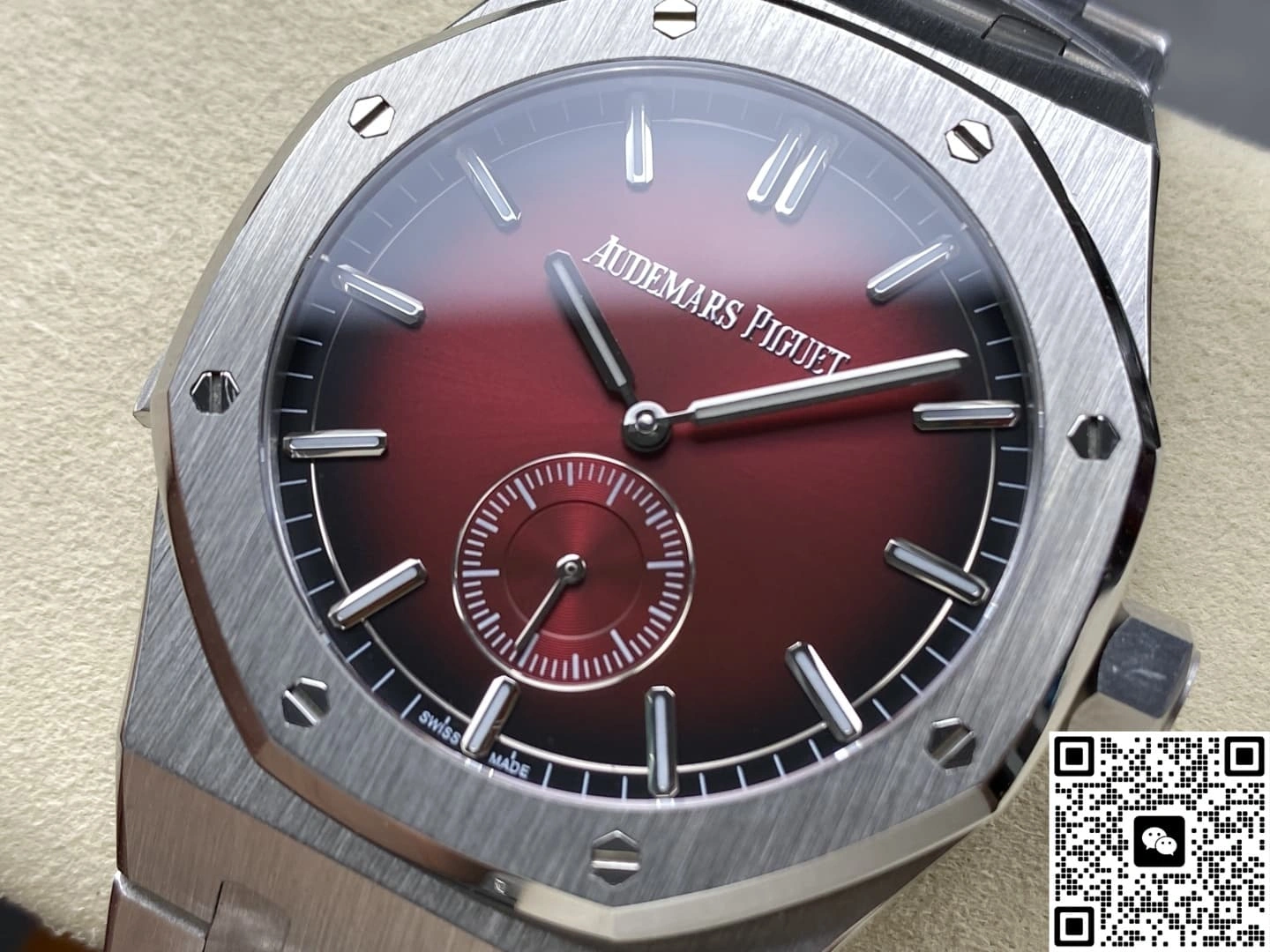 TW Factory Audemars Piguet Royal Oak 26591IP.OO.1252IP.01 1:1 Best Edition Replica Watch